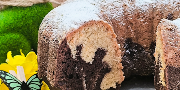 Babka marmurkowa